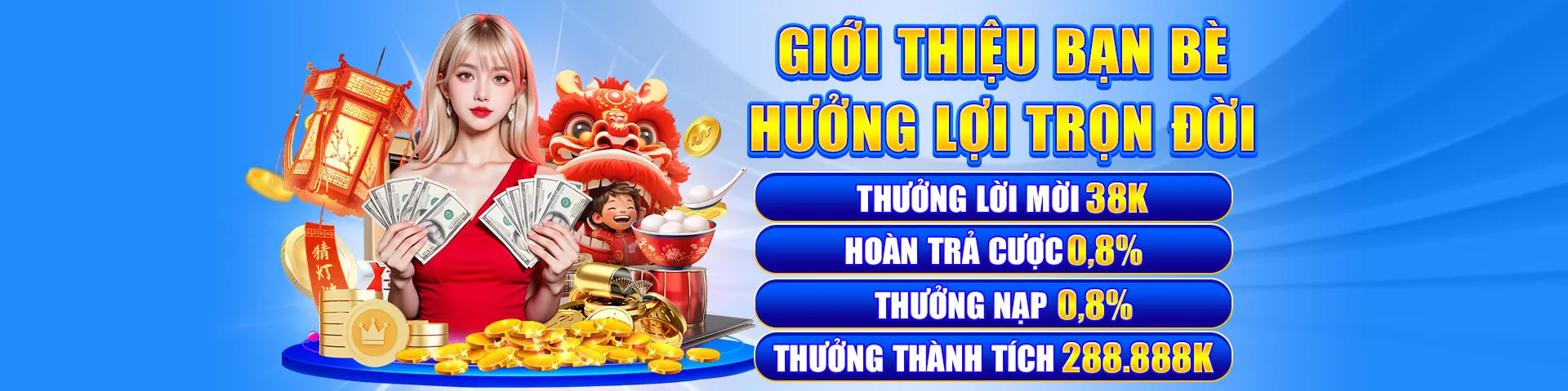 Khuyến Mãi Hấp Dẫn từ Top 3 Nhà Cái Uy Tín